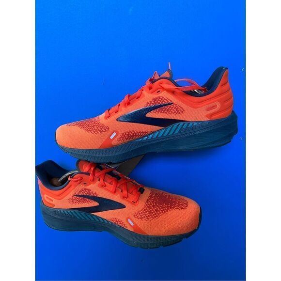 Brooks Launch GTS 9 Running Shoes Mens Size 11.5 Sneakers Training Athletic - Picture 2 of 6